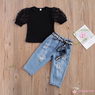 girl jean - Baby Clothing Prices and Promotions - Baby & Toys May 2023 |  Shopee Malaysia