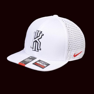 Nike Kyrie Irving KI NBA Basketball Hip Hop Casual Men Women Unisex  SnapBack Cap Flat Brim Hat with adjustable strap