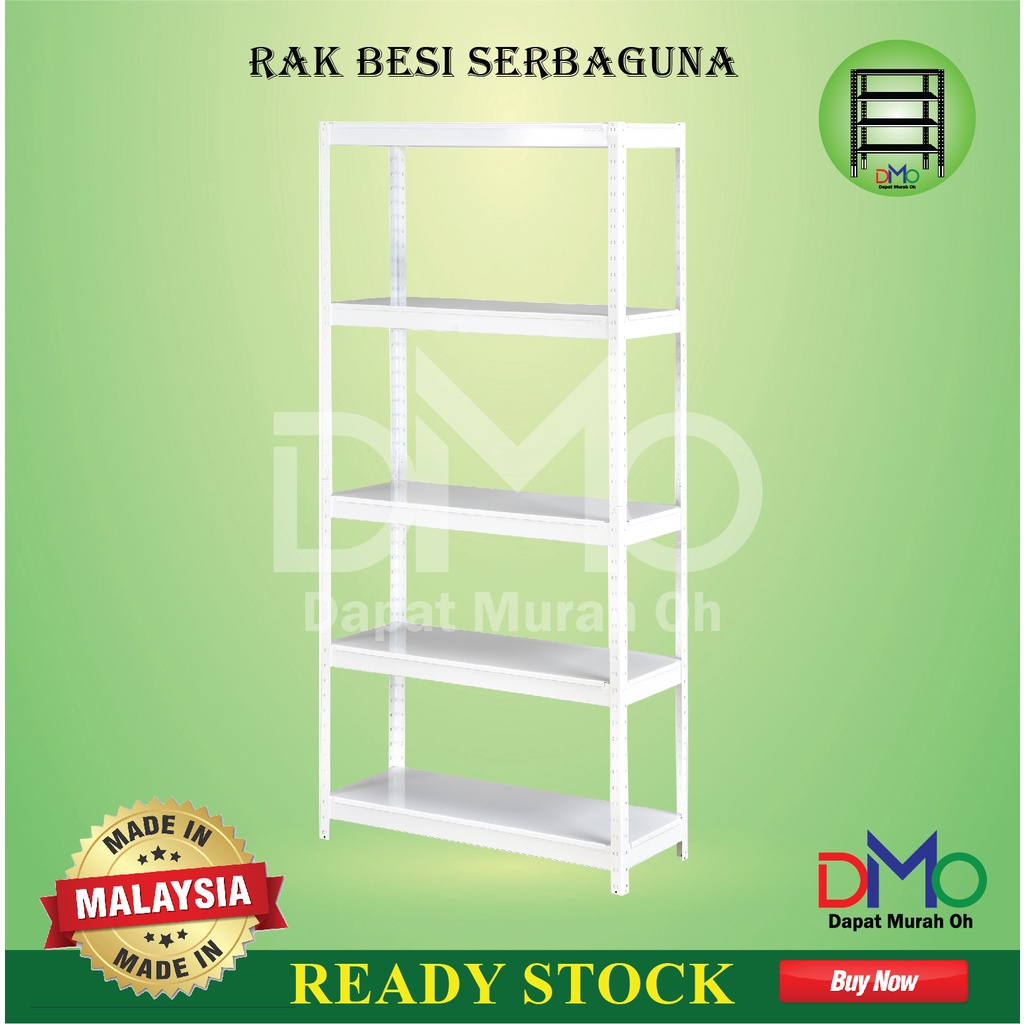 MULTIRACK DMORS701RAK BESI/METAL RACK/RAK BERTINGKAT/LAYER RACK/RACK