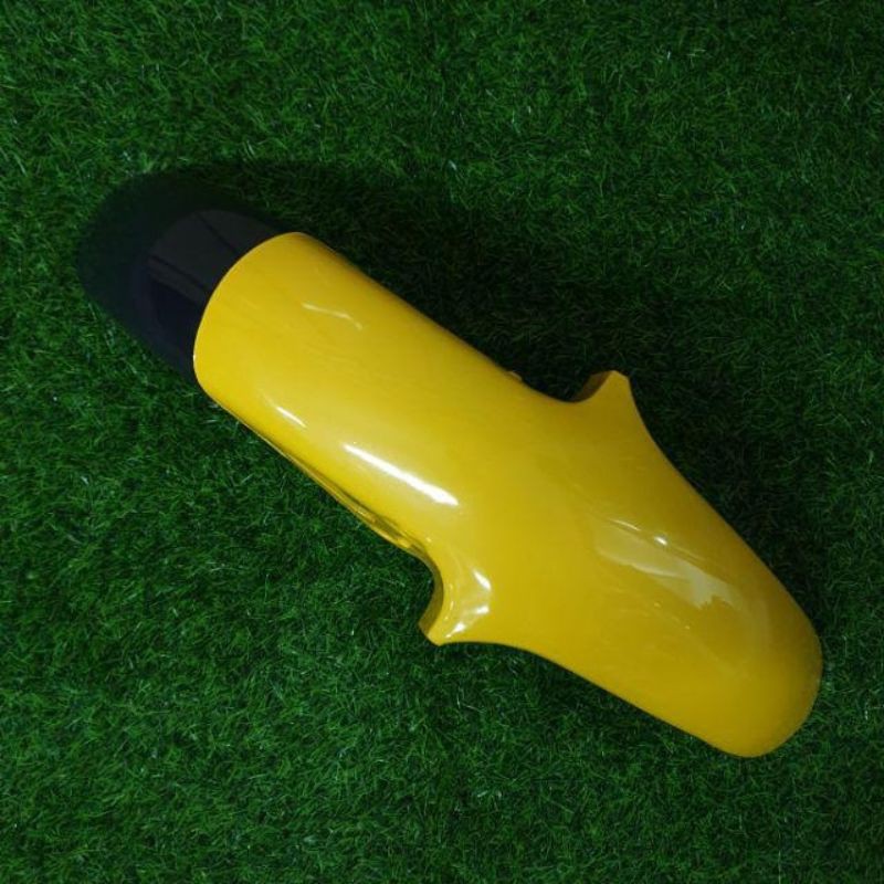 Front Mudguard Fender Magat Depan Yamaha RXZ (YELLOW) OEM | Shopee Malaysia