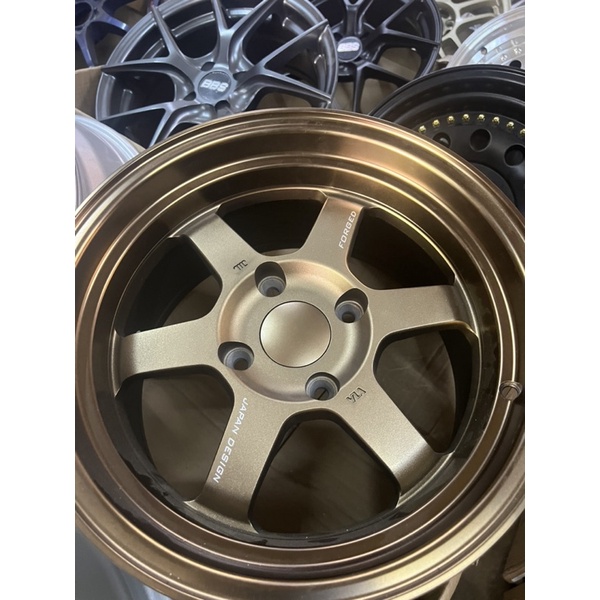 rim te37 re30 15x8jj Thailand | Shopee Malaysia