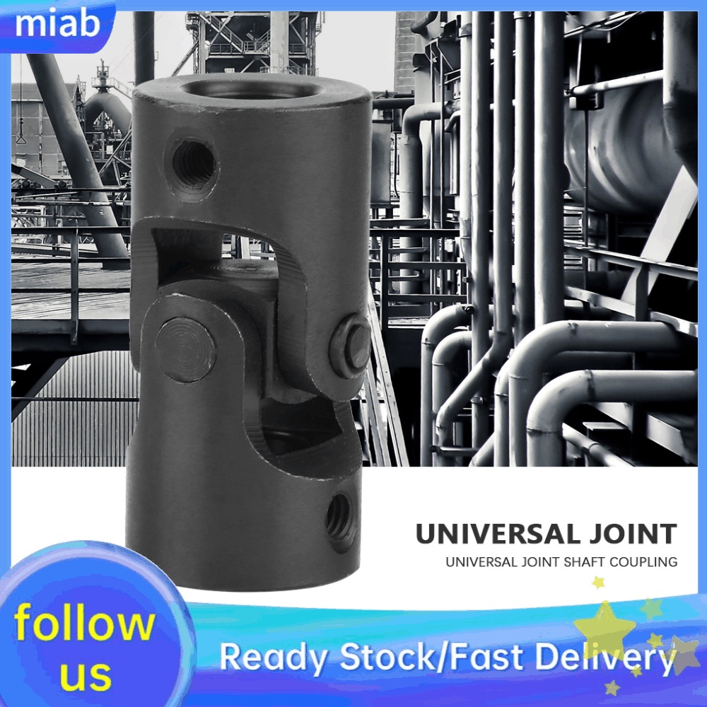 Giunto Universale In Metallo 12x24x56mm Per D.I.Y. E Modellismo - Albero Motore