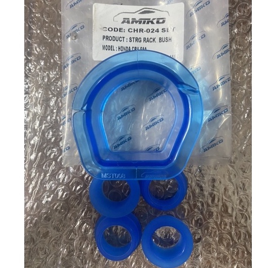 (1SET/5PCS) AMIKO SILICONE HONDA CIVIC ES S5A S5G STREAM RN3 S7A S7C ...