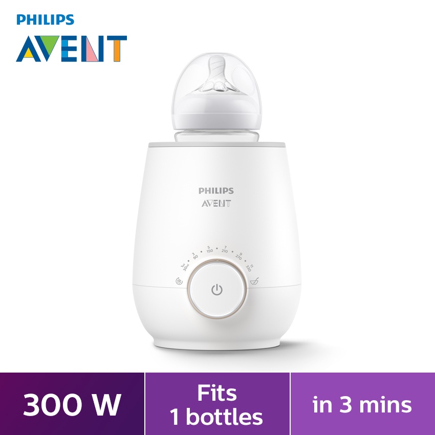 Philips Avent Premium Fast Bottle Warmer SCF358/00 | Shopee Malaysia