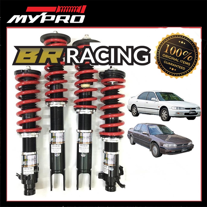 🔥🇲🇾 Boleh Service🇲🇾 HONDA ACCORD SM4 SV4 19891997 BR RACING Hi Lo Body