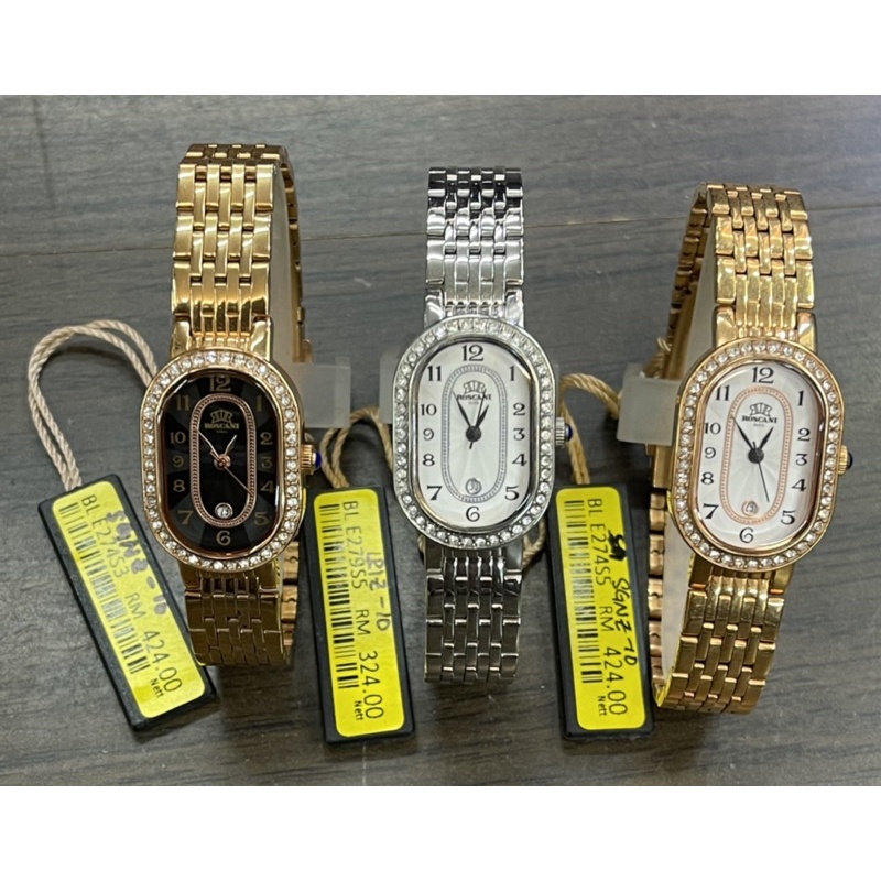 Original Roscani ladies watch E274 | Shopee Malaysia