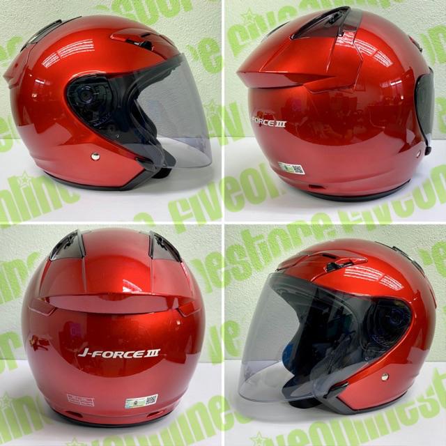 J-FORCE III | JET HELMET｜ヘルメット SHOEI