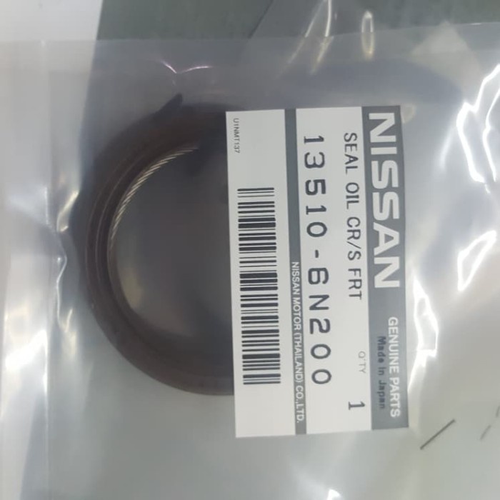 Nissan Qr20 Qr25 Mr18 Mr20 Front Crank Shaft Assorted Seal Shopee