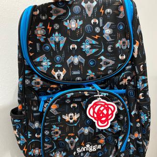 Smiggle good best sale vibes access backpack