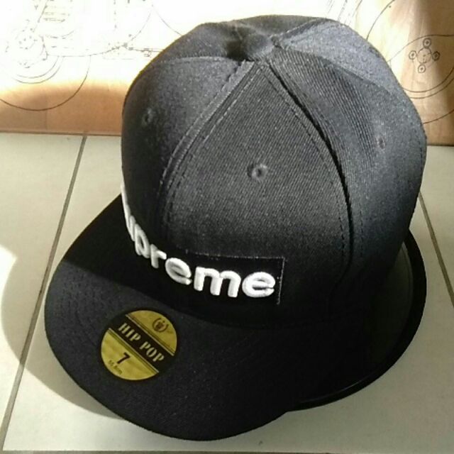 Supreme 2024 full cap