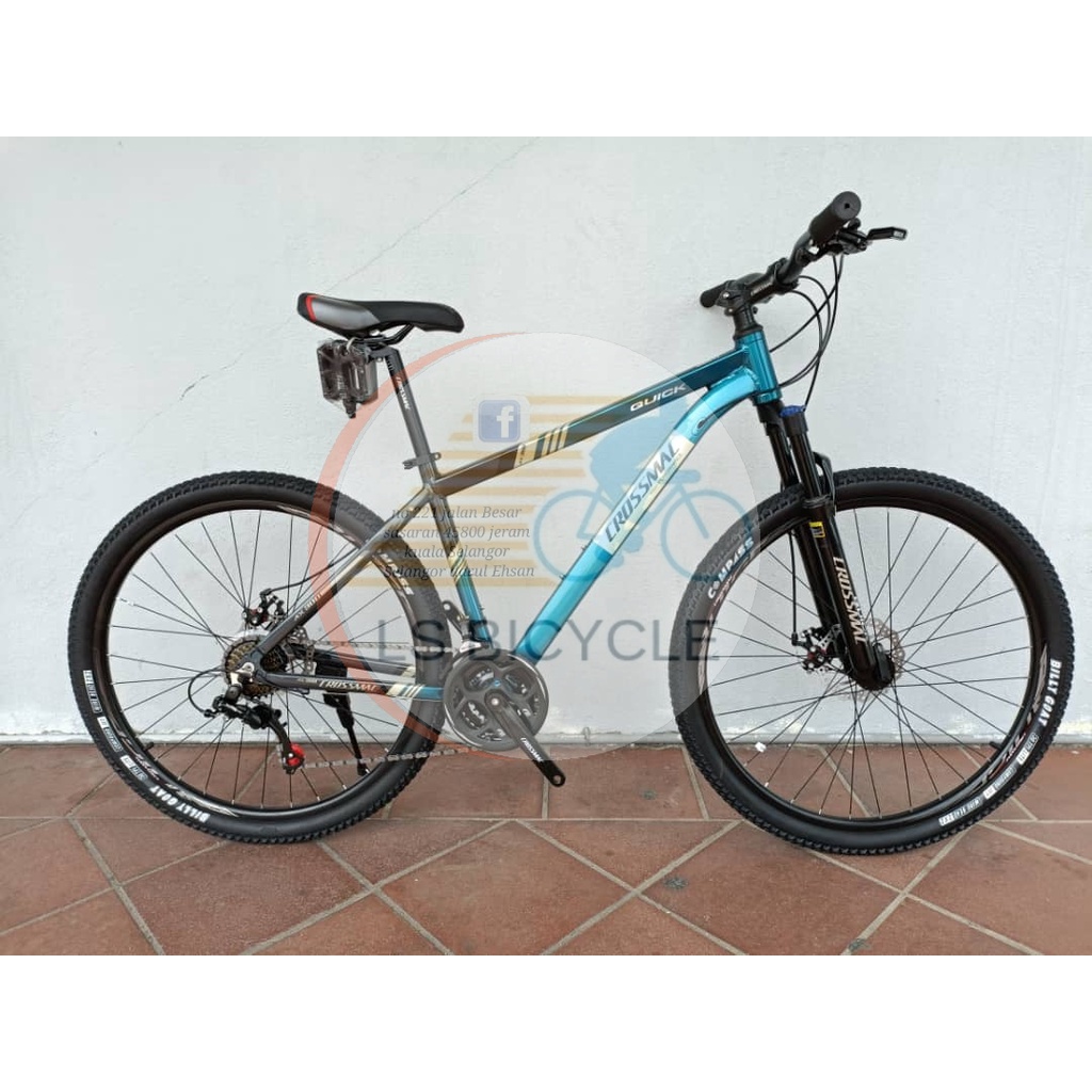 Crossmac quick ax300 sale