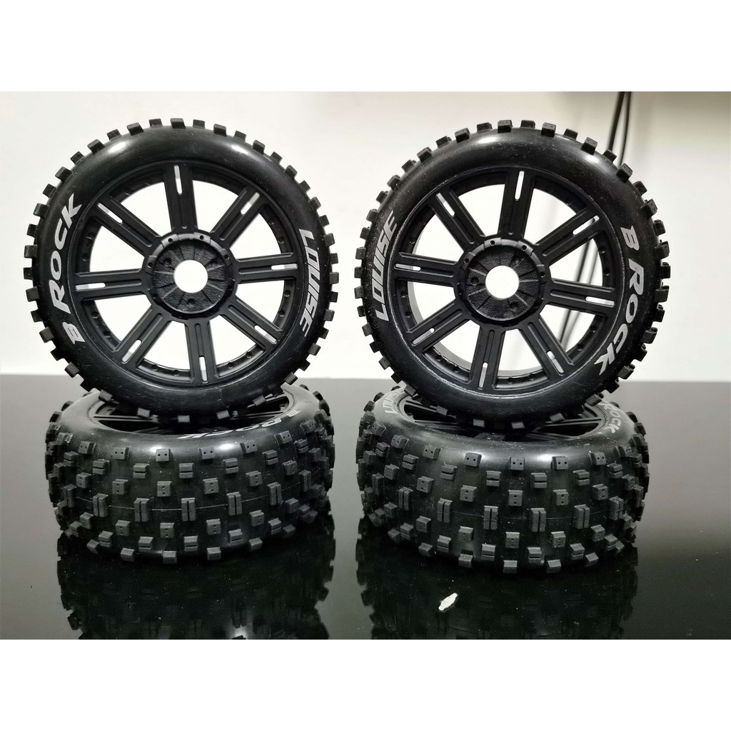 Rc buggy hot sale wheels