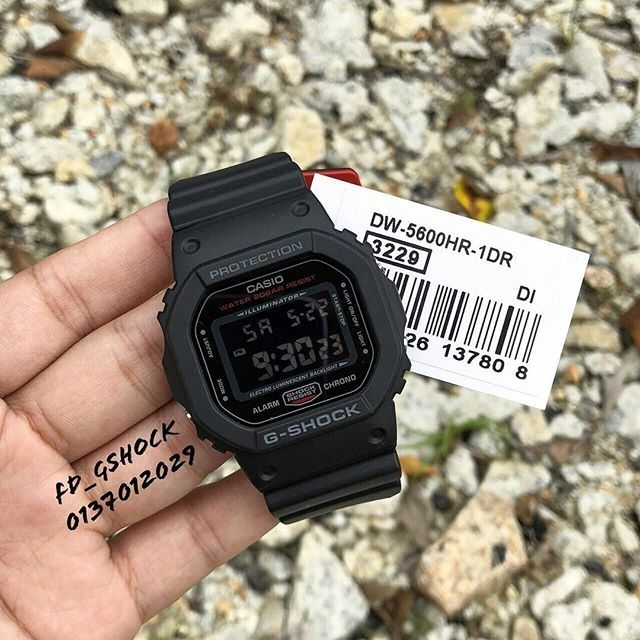 Gshock dw5600hr clearance