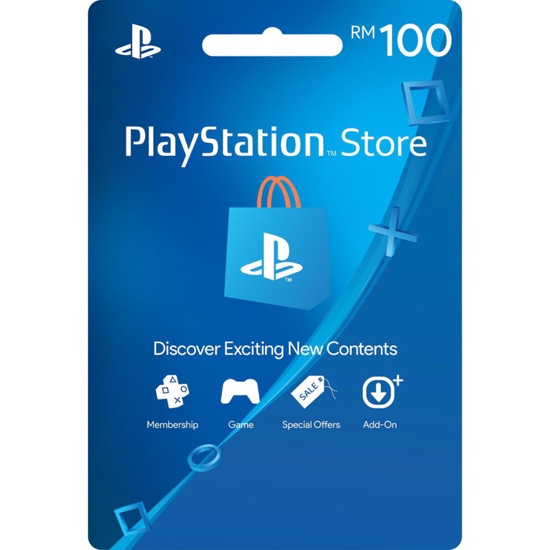 Shopee psn best sale card