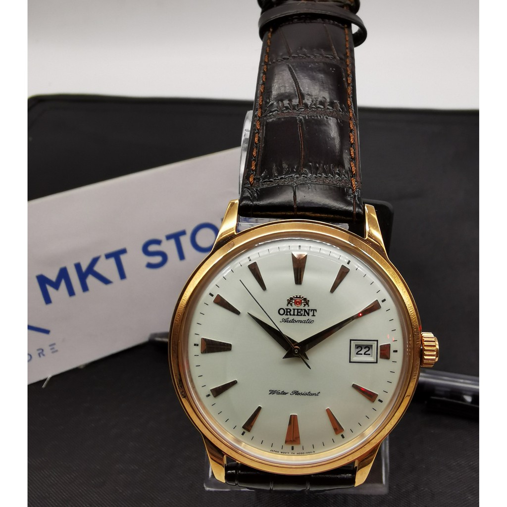 Orient bambino rose online gold