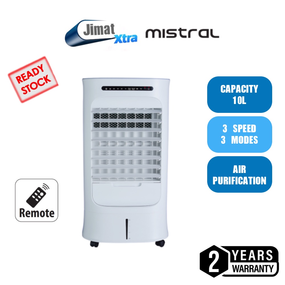 Mistral 10l 2024 evaporative cooler