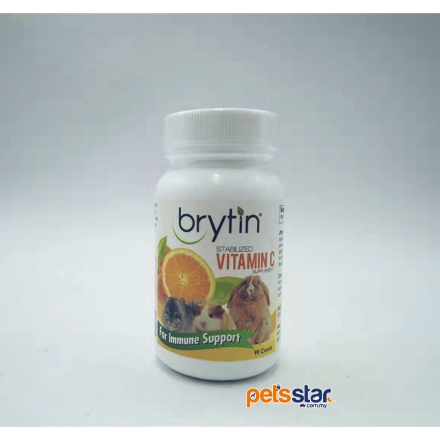 brytin chinchilla food