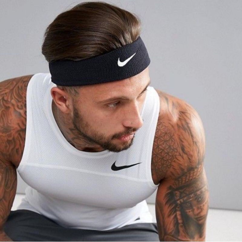 Nike dri fit headband mens deals