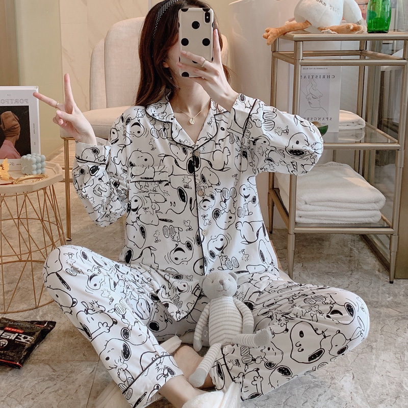 Pyjama cute femme sale