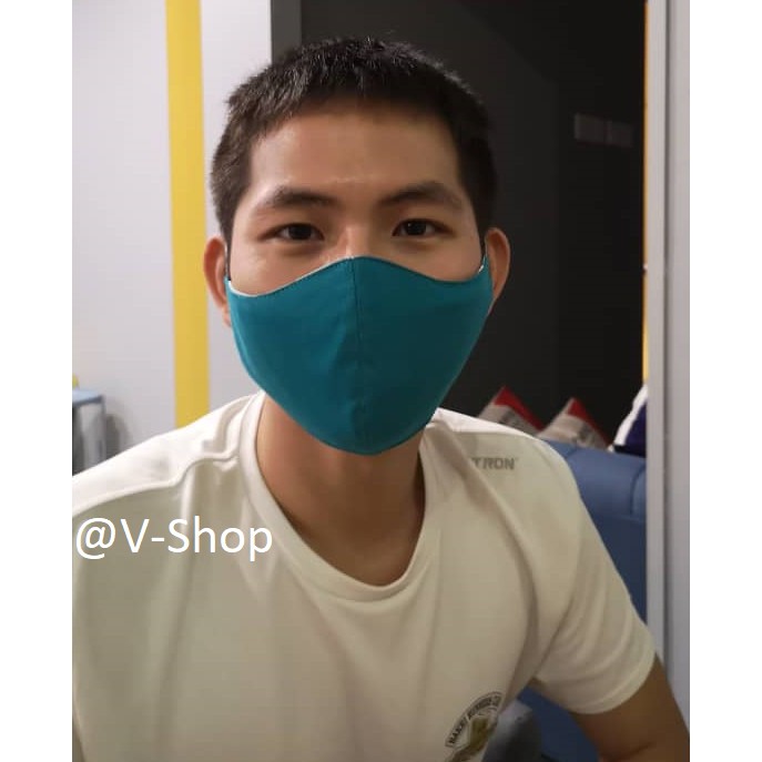 Reusable Face Mask (Malaysia) Shopee Malaysia