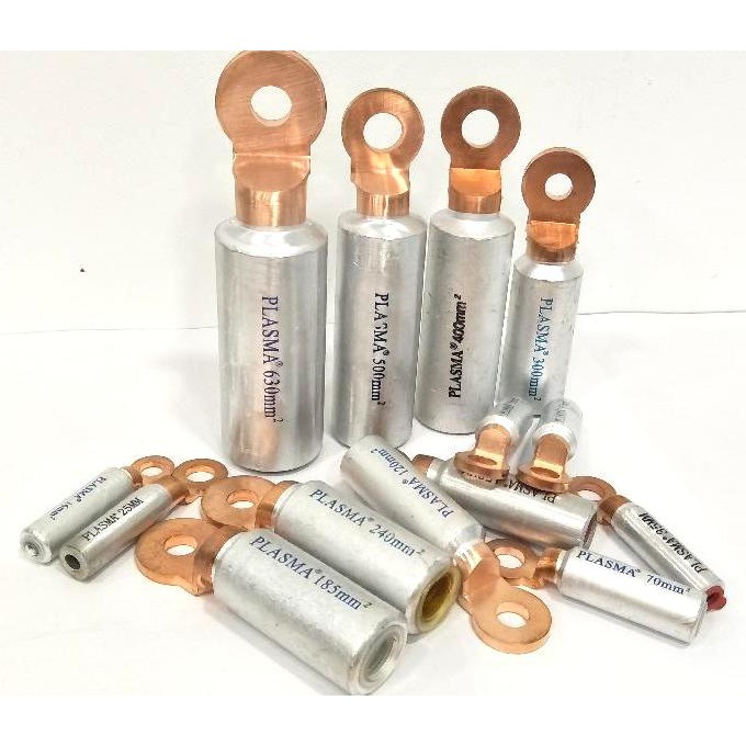 Plasma 185mm - 630mm Bi-Metal Cable Lug | Shopee Malaysia