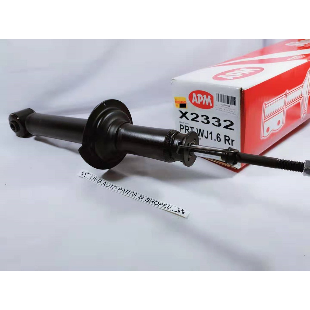 Proton Waja, Persona, Gen2 APM Original Rear Absorber Belakang | Shopee ...