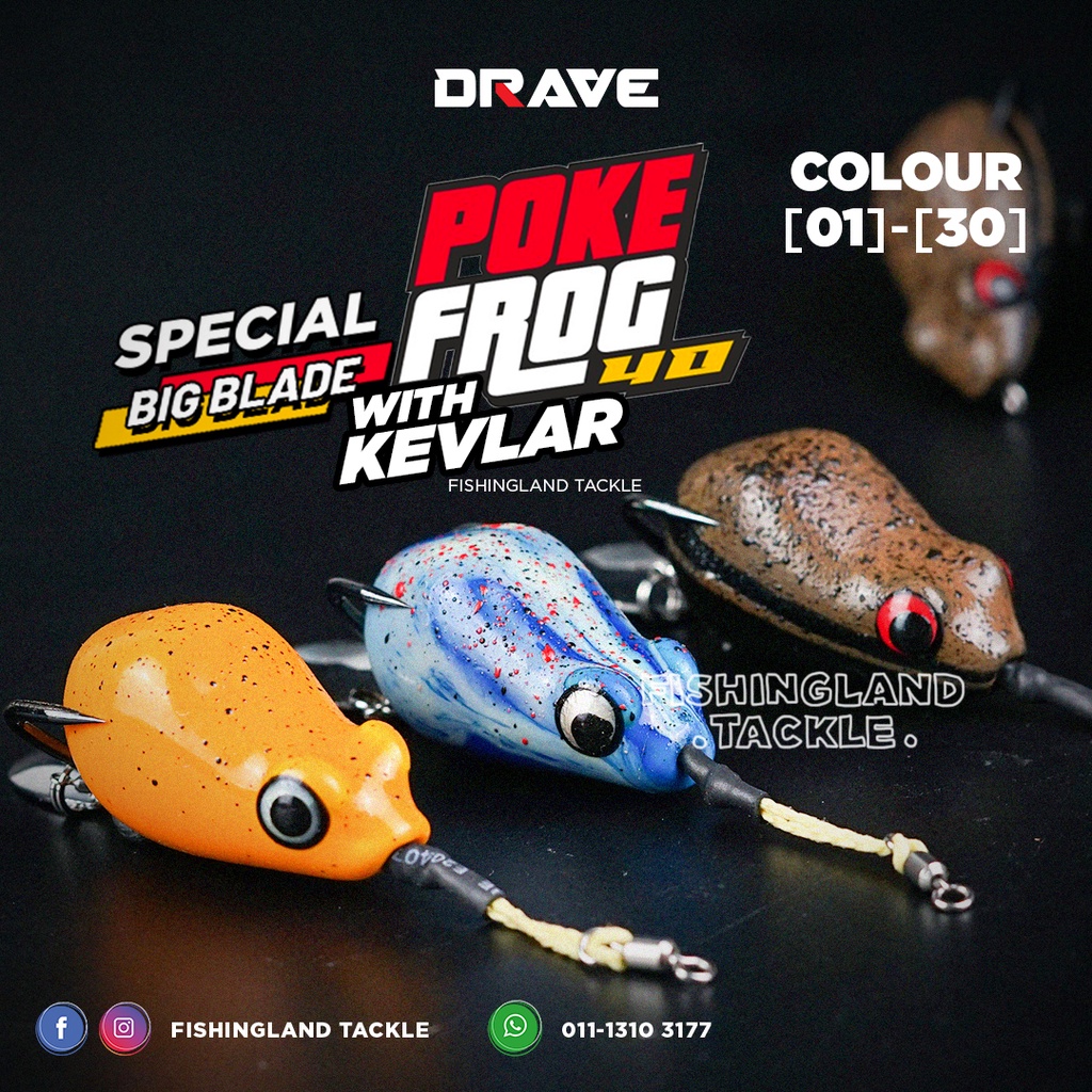 Topwater Frog Lures, Double Propellers Frogs, Soft Malaysia