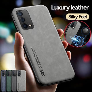 For Realme GT Master Edition Phone Case Smart View Cosmetic Mirror Cases  Back Flip Cover for Realme GT Master Edition Back Cover