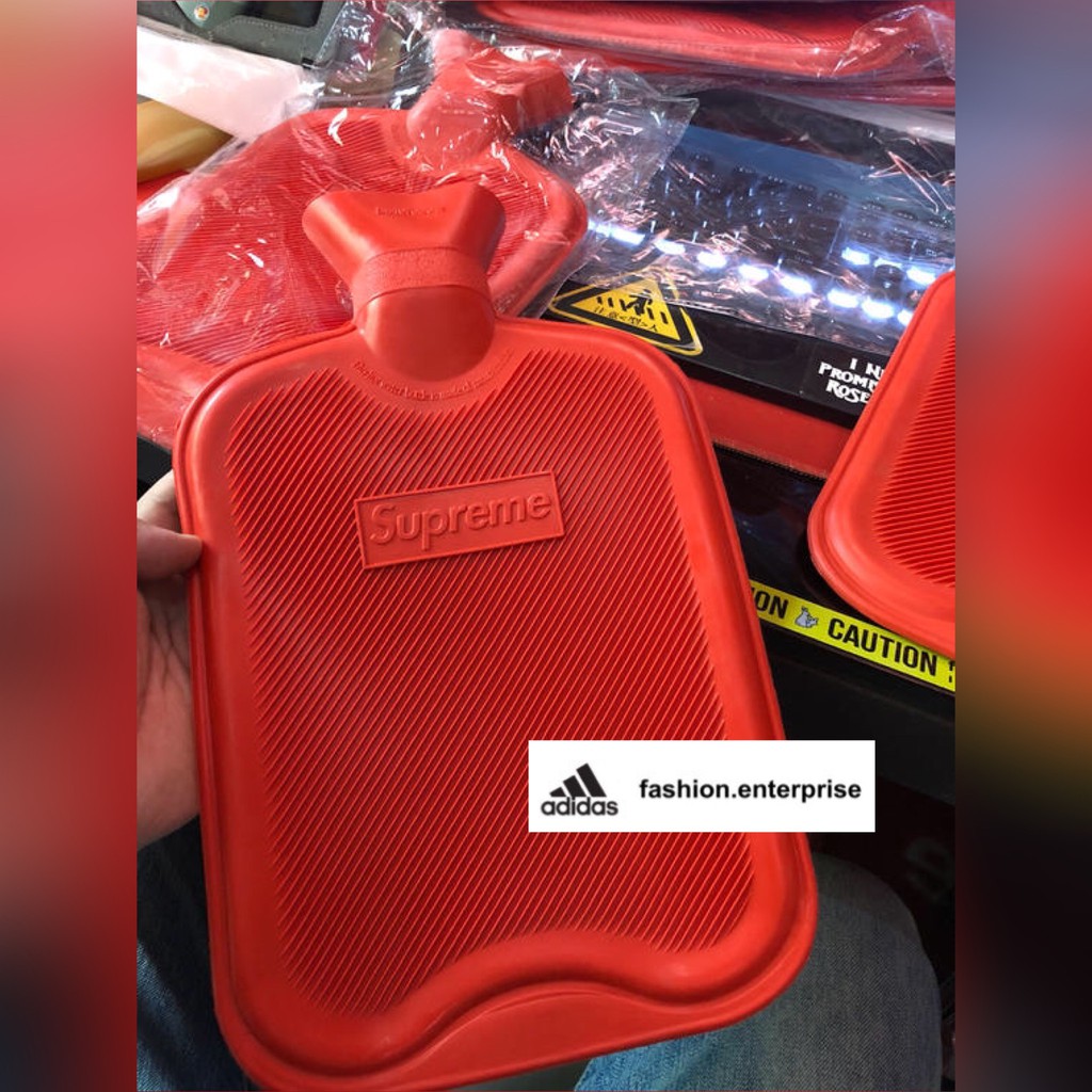 Supreme hot water clearance bottle