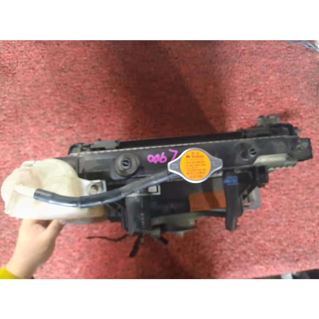MADE IN JAPAN DAIHATSU L900 KENARI RADIATOR SET(NO WARRANTY SABAH DAN ...