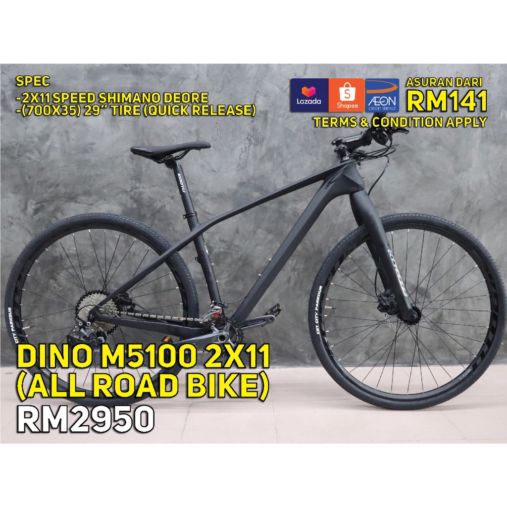 mtb alcott dino 29