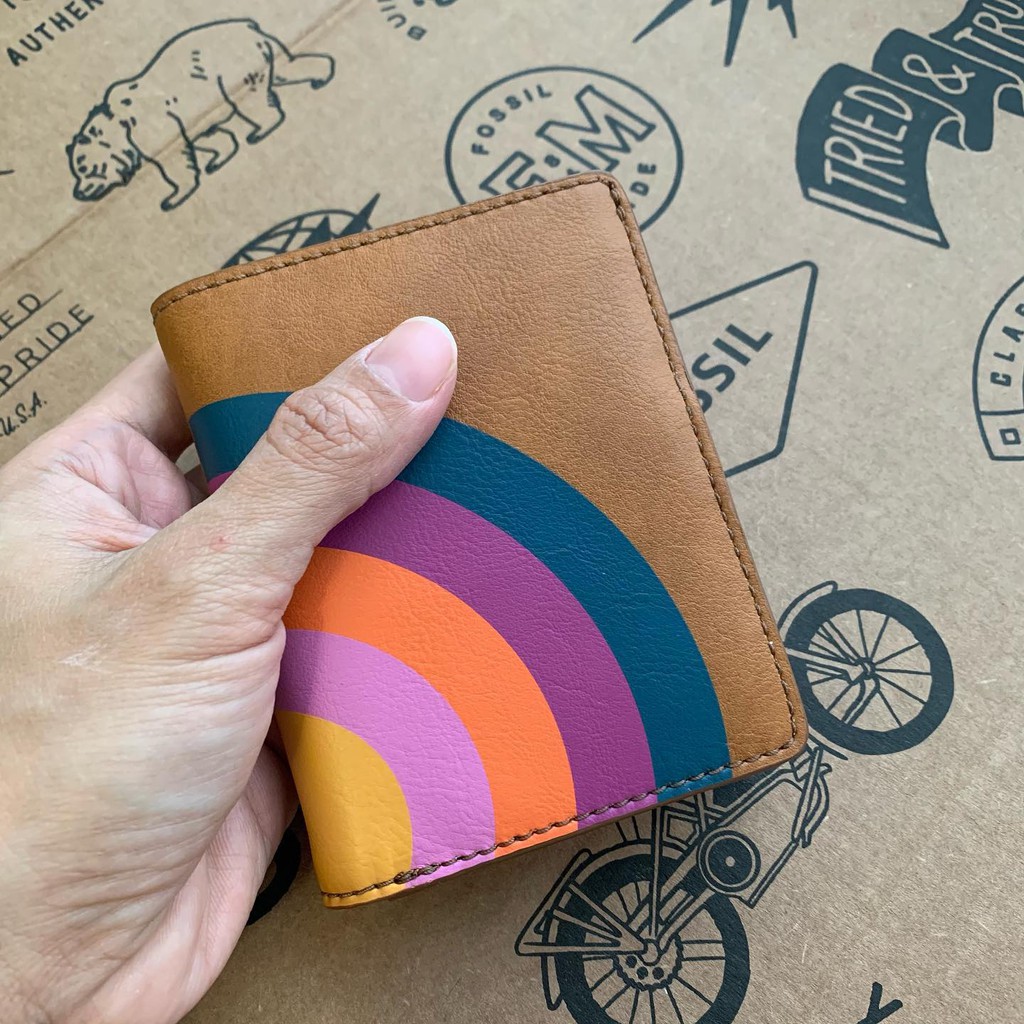 Fossil myra online bifold