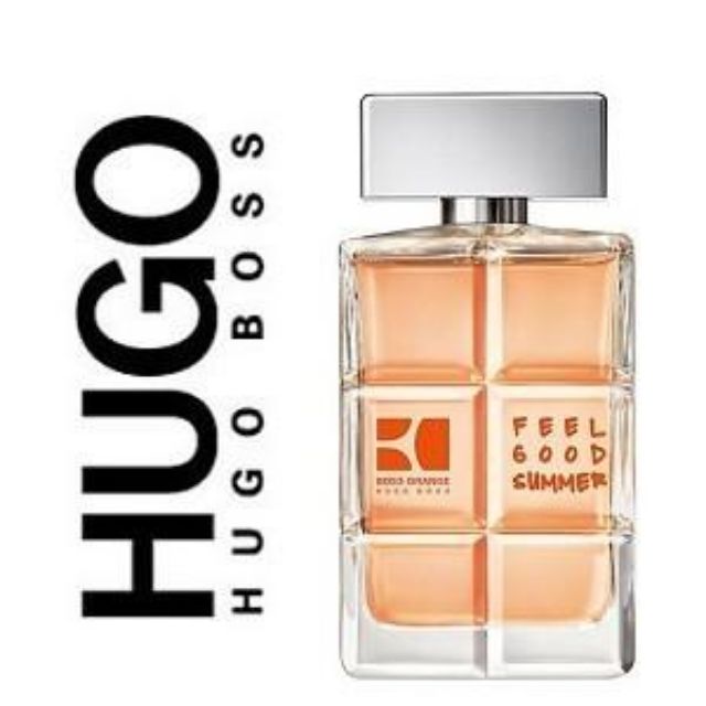 Boss orange feel good summer online 100ml