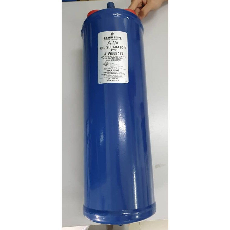 EMERSON Oil Separator - AW55824/569011/569417 | Shopee Malaysia