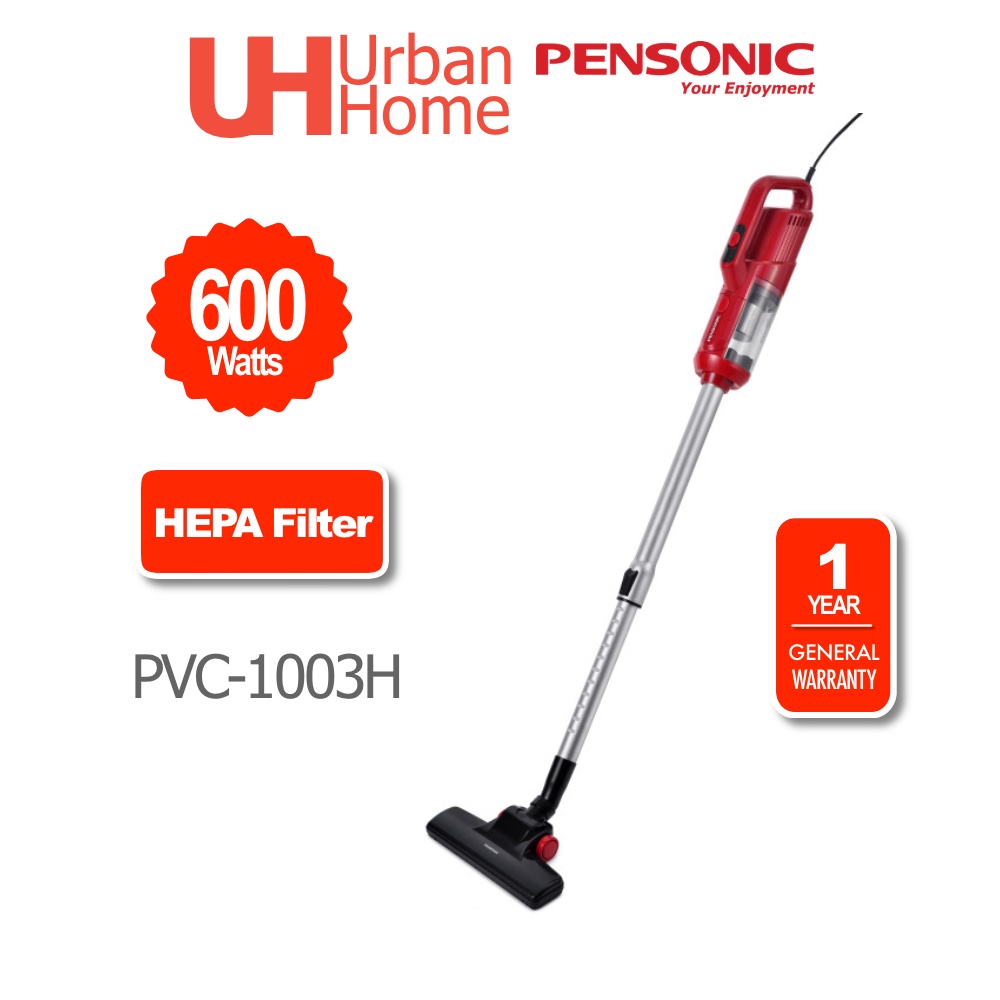 Pensonic Vacuum Stick Cleaner Powerful Suction PVC1000H / PVC1003H