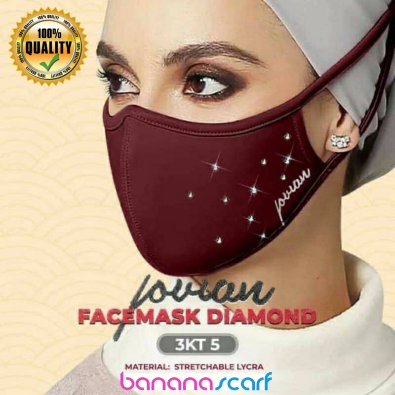💥Face mask manik💥 jovian ready stock Shopee Malaysia