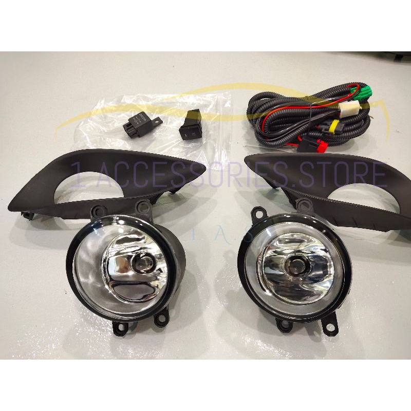 Fog lamp deals