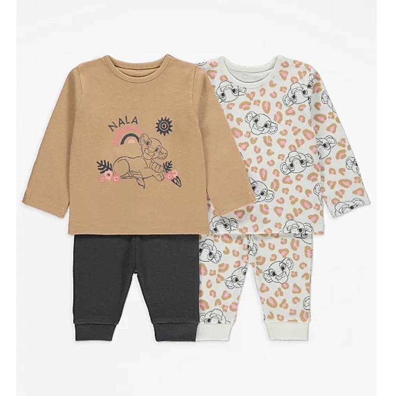 George baby pjs hotsell