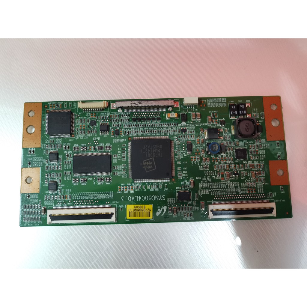 TOSHIBA: 40RV525R. P/N: STA40T VTV-L4008 REV: 1. MAIN BOARD - Atvparts Èlectronique