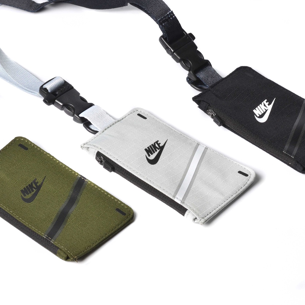 Nike lanyard with id holder best sale