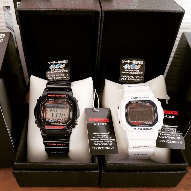 G shock clearance gwx 5600