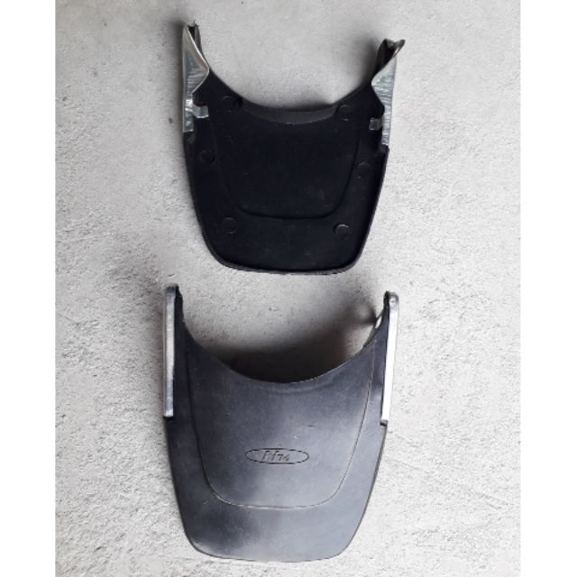 Honda S90 Muflap mudguard belakang baru tapi ada calar sikit rxz nsr ...