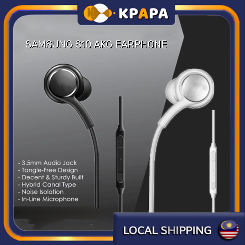 S10 plus earphones outlet