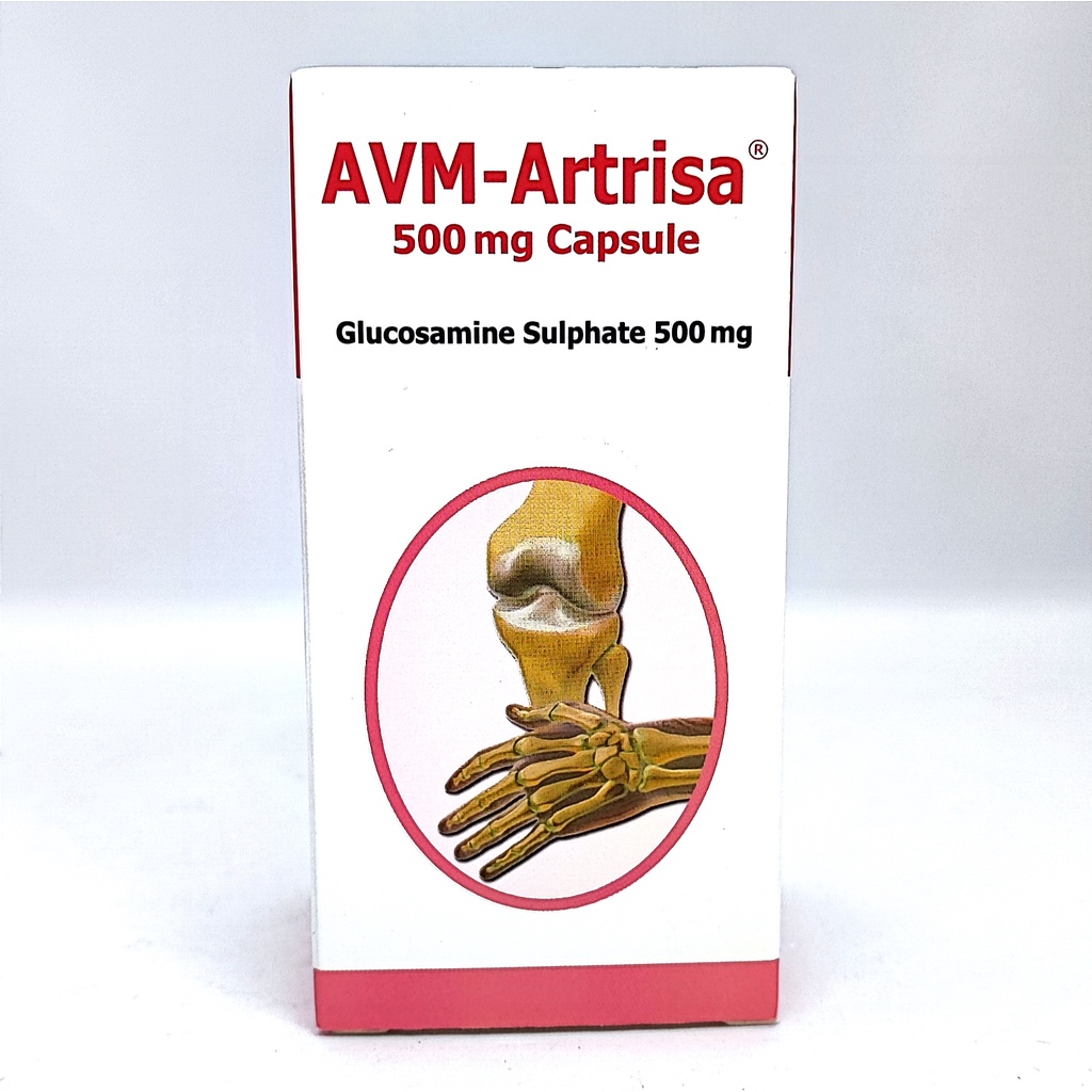 Artricap (Artril) 250mg 100s/AVM-Artrisa (ArtriForte/ Artril Forte ...