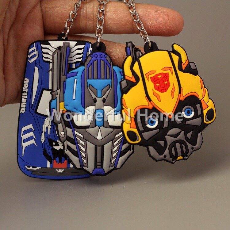 Transformers hot sale bumblebee keychain