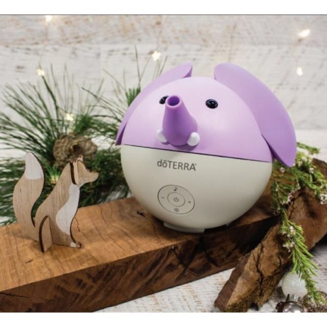 Doterra elephant limited edition diffuser Shopee Malaysia