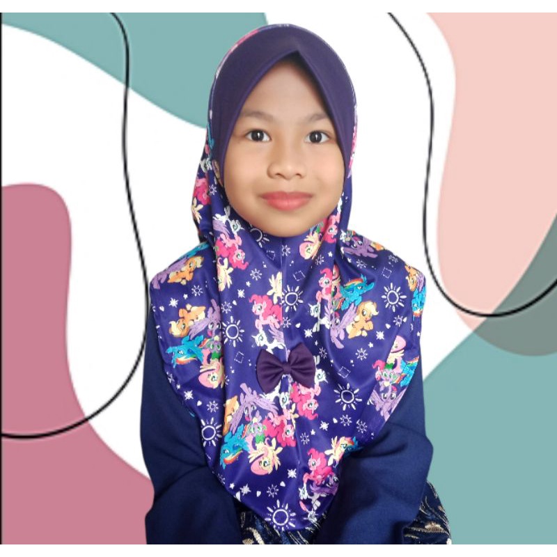 ð¥ð¥ READY STOCK ð¥ð¥Tudung kanak-kanak, Tudung Budak murah, Tudung cartoon