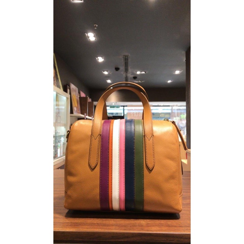 Handbag FOSSIL Original Murah Shopee Malaysia