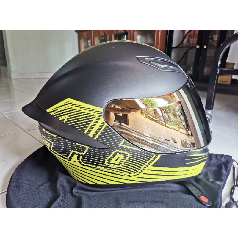 Agv on sale k1 edge