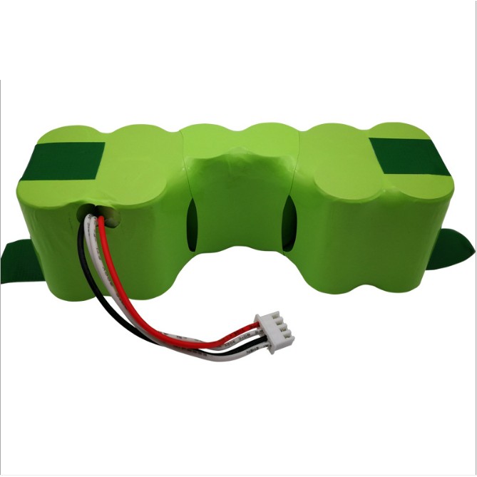 Batteria di ricambio 12V 3500mAh per Deebot 901 ECOVACS DM88 DD35 DD33